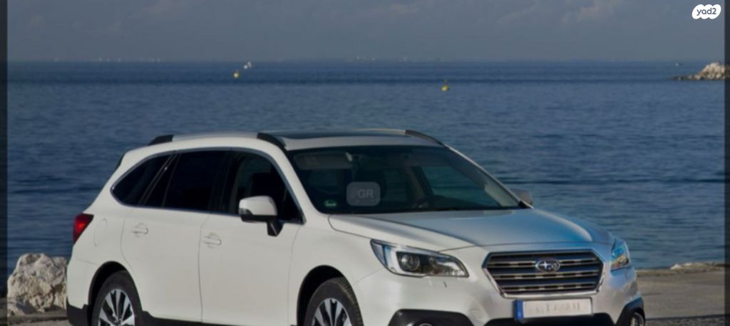 סובארו אאוטבק