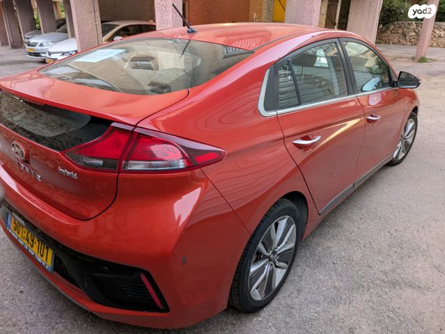 יונדאי איוניק