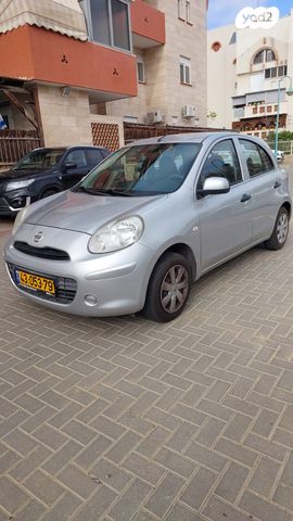 ניסאן מיקרה