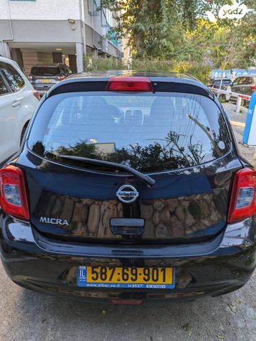 ניסאן מיקרה