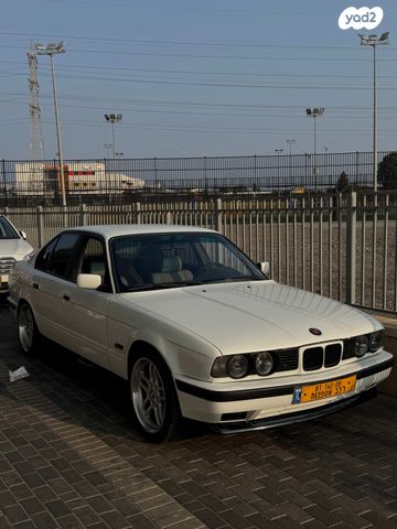 ב מ וו סדרה 5