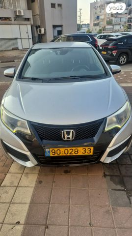 הונדה סיוויק