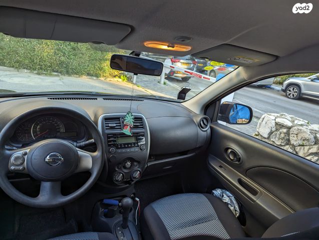 ניסאן מיקרה