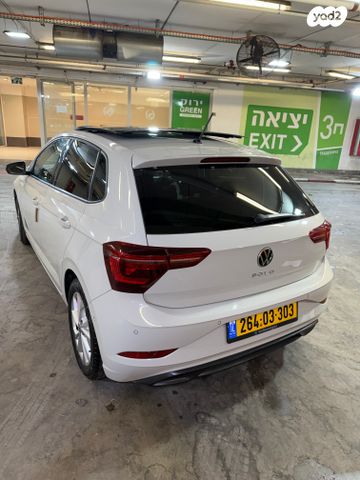 פולקסווגן פולו 