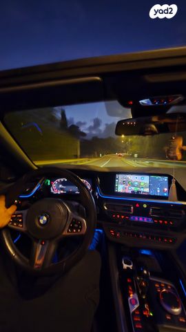 מודעת רכב ב מ וו Z4