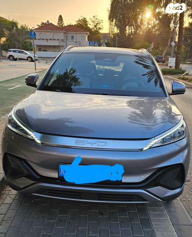 מודעת רכב בי.ווי.די אטו 3