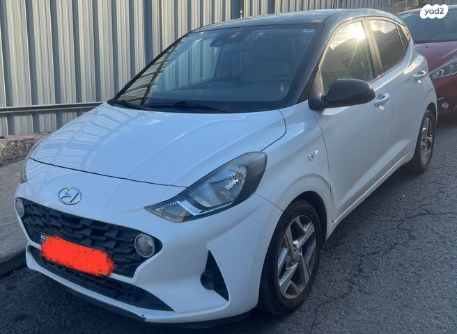 מודעת רכב יונדאי i10