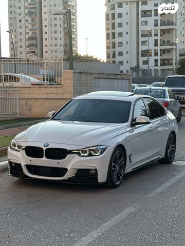 מודעת רכב ב מ וו סדרה 3