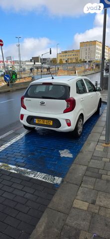 מודעת רכב קיה פיקנטו