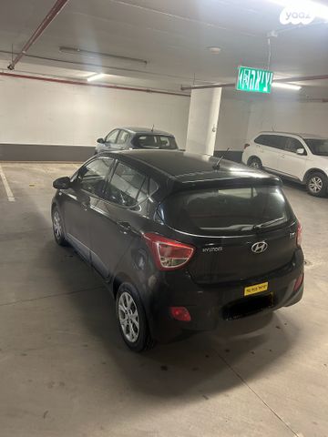 מודעת רכב יונדאי i10