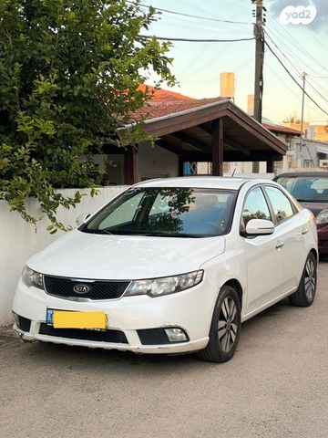 מודעת רכב קיה פורטה 