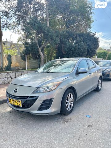 מודעת רכב מאזדה 3