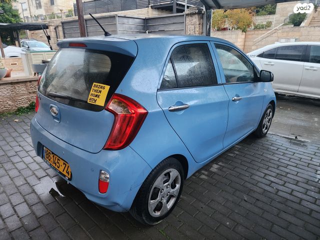 מודעת רכב קיה פיקנטו