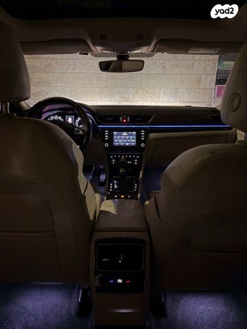 סקודה סופרב