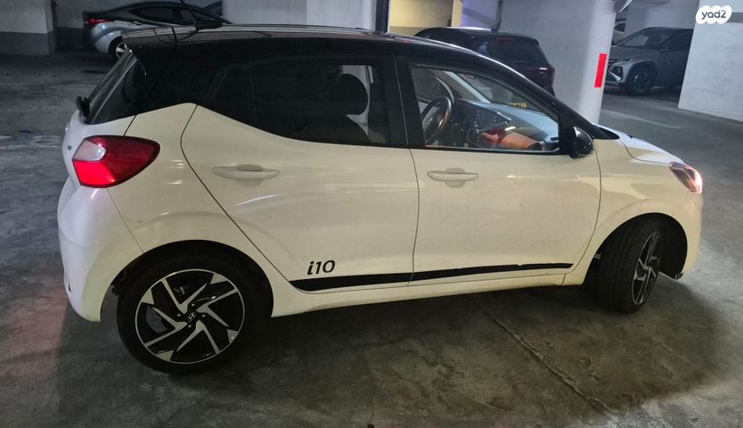 יונדאי i10