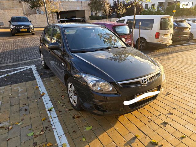 מודעת רכב יונדאי i30