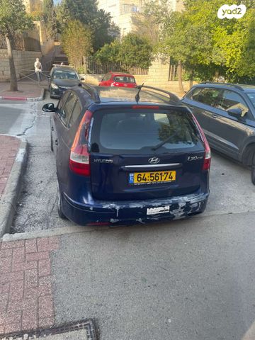 מודעת רכב יונדאי i30