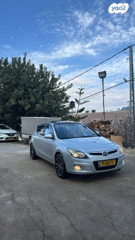 מודעת רכב יונדאי i30