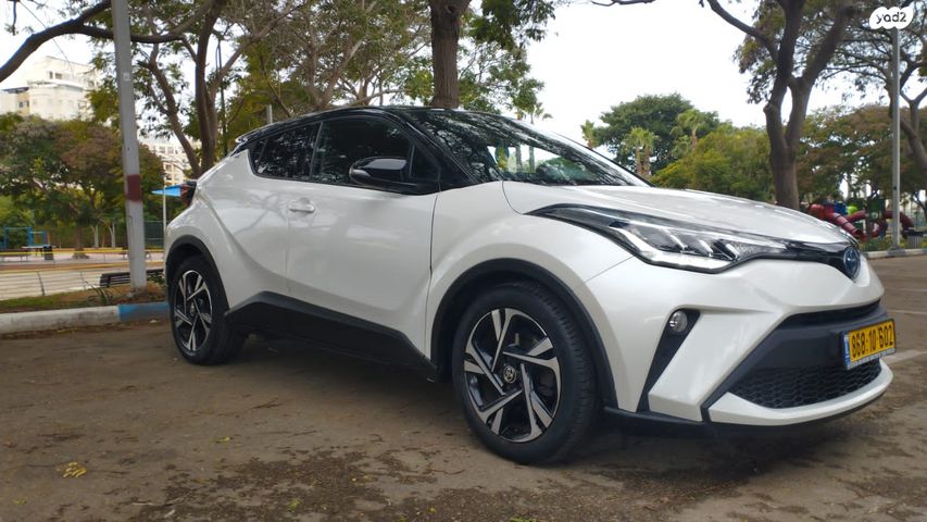טויוטה C-HR