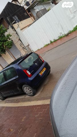 מודעת רכב סקודה סיטיגו