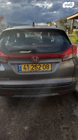 הונדה סיוויק