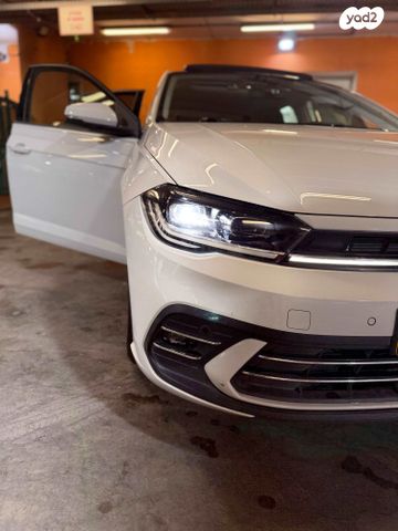 פולקסווגן פולו 