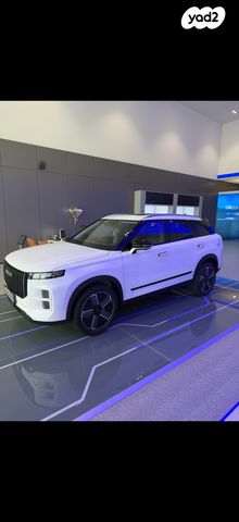 מודעת רכב ג'אקו J7