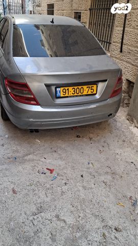 מרצדס-בנץ C-class