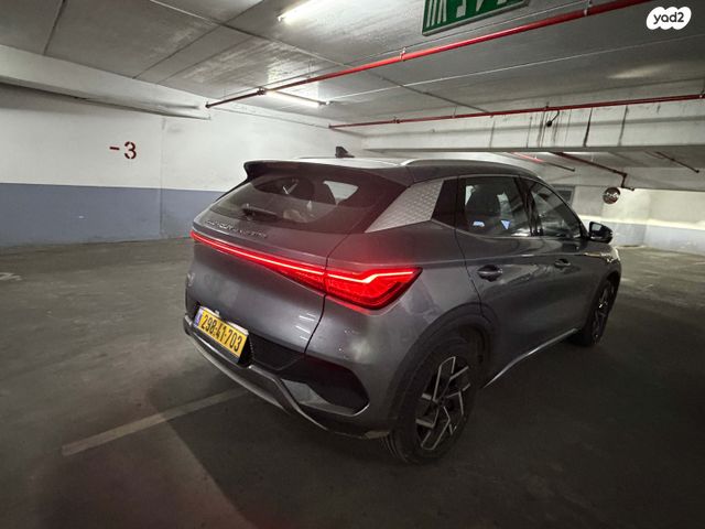 מודעת רכב בי.ווי.די אטו 3