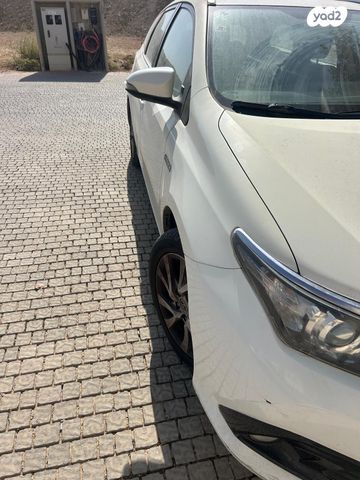 מודעת רכב טויוטה אוריס