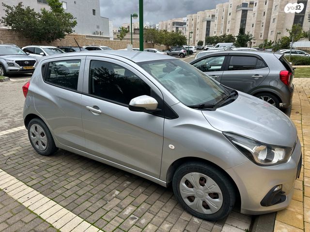 שברולט ספארק