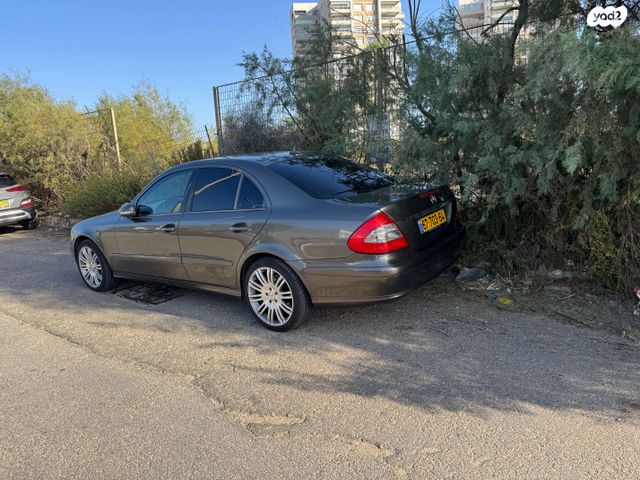 מרצדס-בנץ E-class