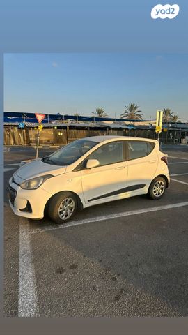 מודעת רכב יונדאי i10