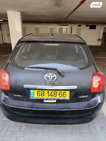 טויוטה אוריס