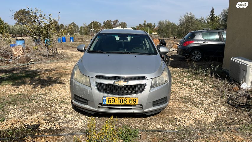 שברולט קרוז