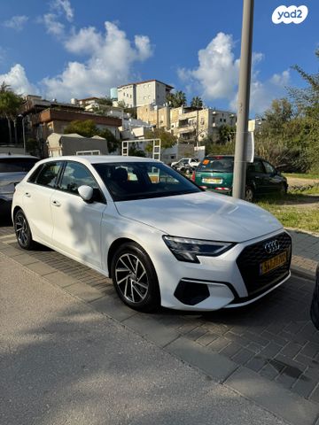 מודעת רכב אאודי A3