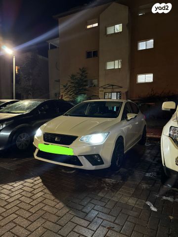 מודעת רכב סיאט איביזה