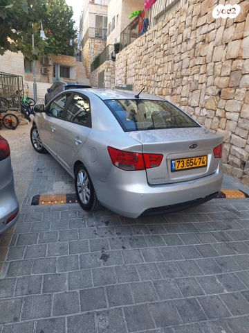 מודעת רכב קיה פורטה 
