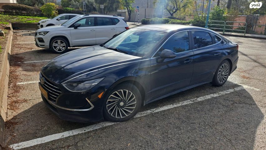 יונדאי סונטה