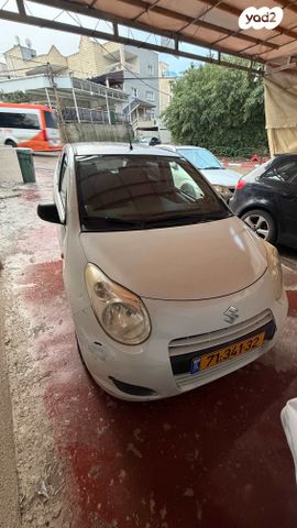 מודעת רכב סוזוקי אלטו