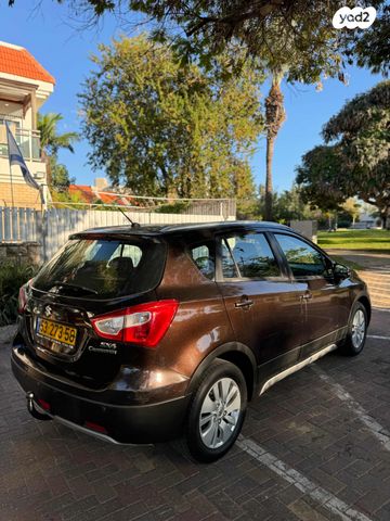 סוזוקי קרוסאובר