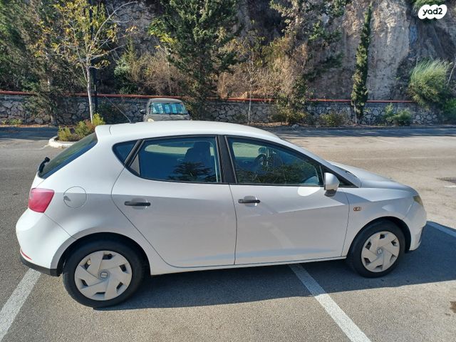 מודעת רכב סיאט איביזה