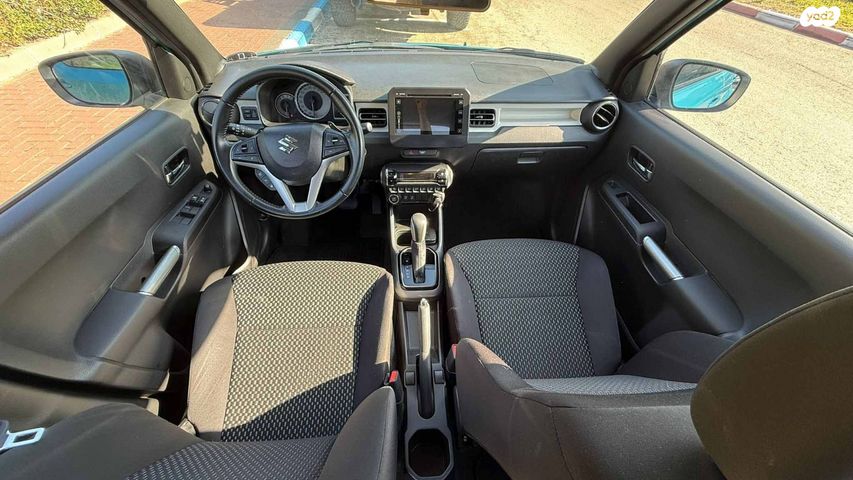 סוזוקי איגניס