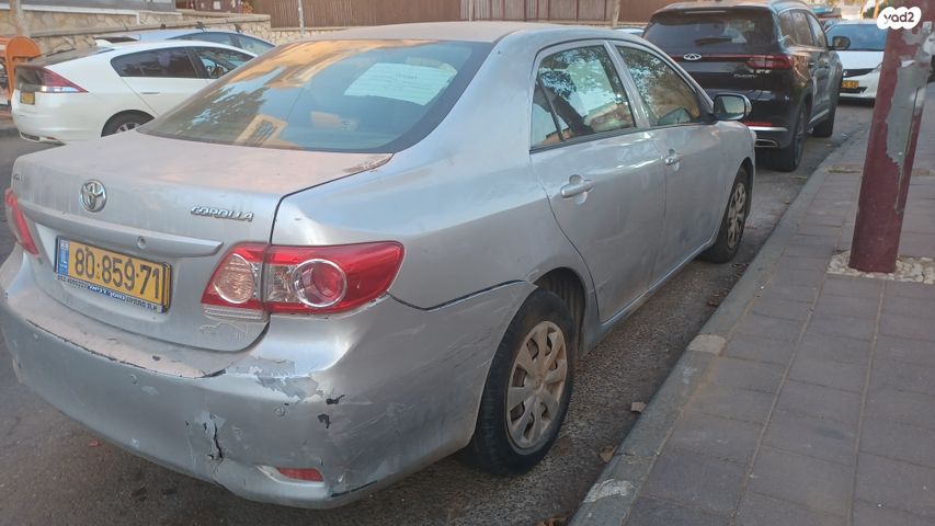 טויוטה קורולה