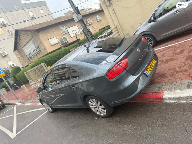 מודעת רכב סיאט טולדו