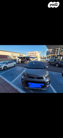 מודעת רכב קיה פיקנטו