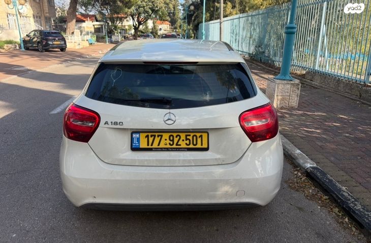 מרצדס-בנץ A-class