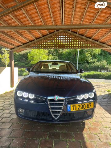 אלפא רומיאו 159