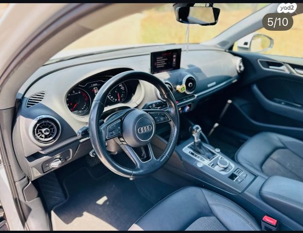 מודעת רכב אאודי A3