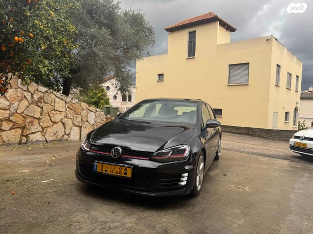 פולקסווגן גולף